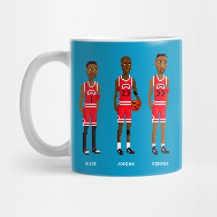 RetroBulls Mug